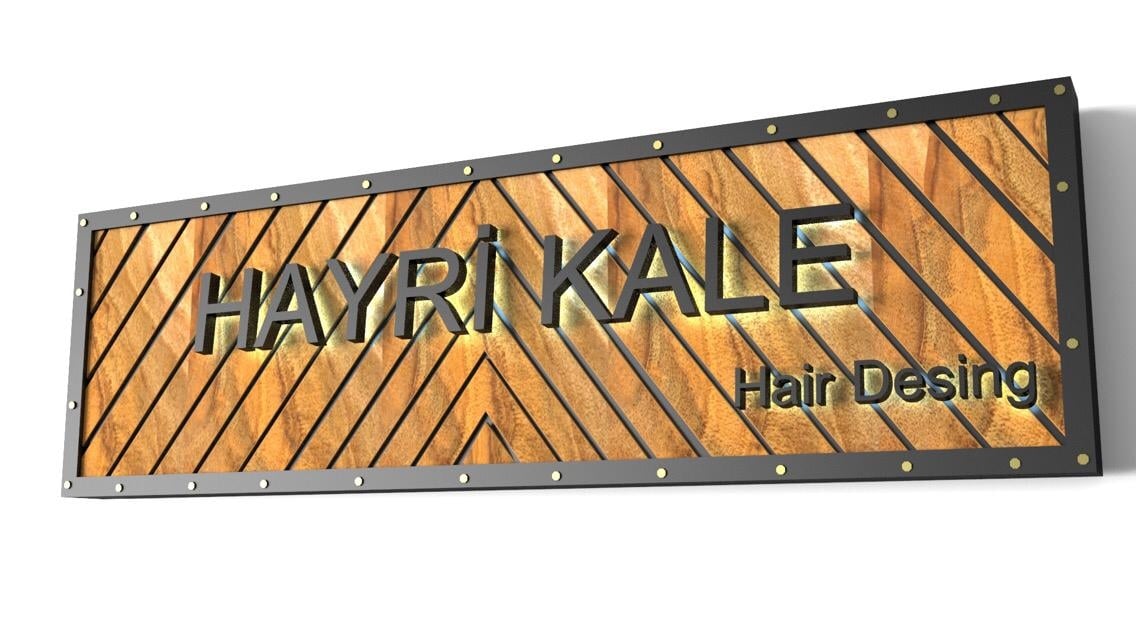 Hayri Kale Hairdesing