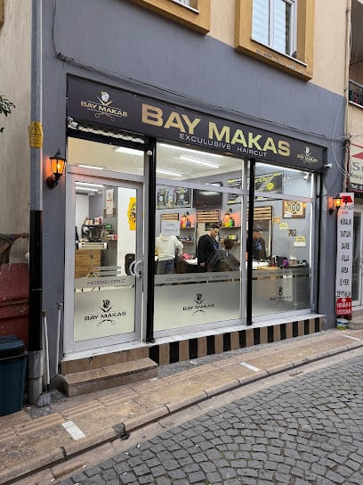 BAY MAKAS erkek Kuaförü