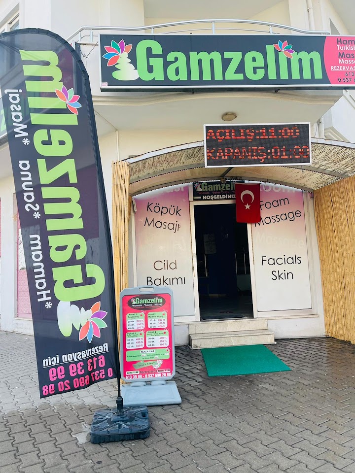 Gamzelim Hamam Güzellik Salonu