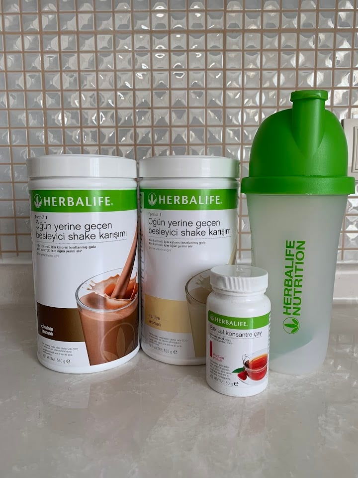 Kayseri Herbalife Zayıflama Merkezi