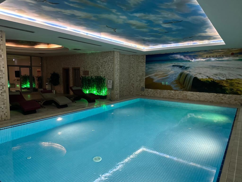 İstanbul Spa Hamam - Ataköy