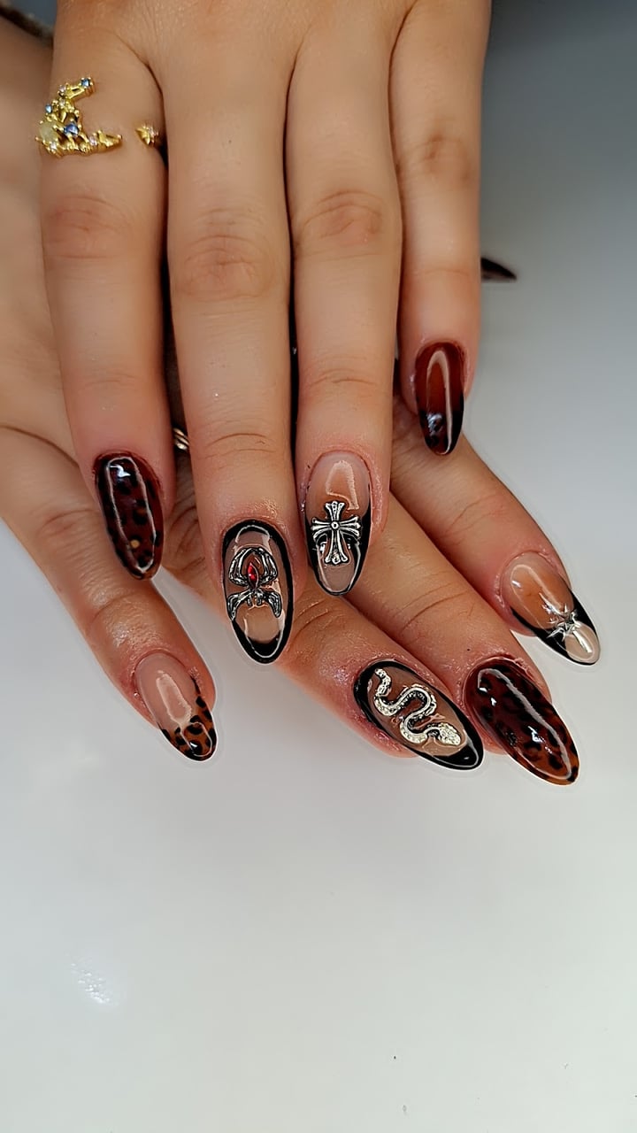 Sanyy Nail