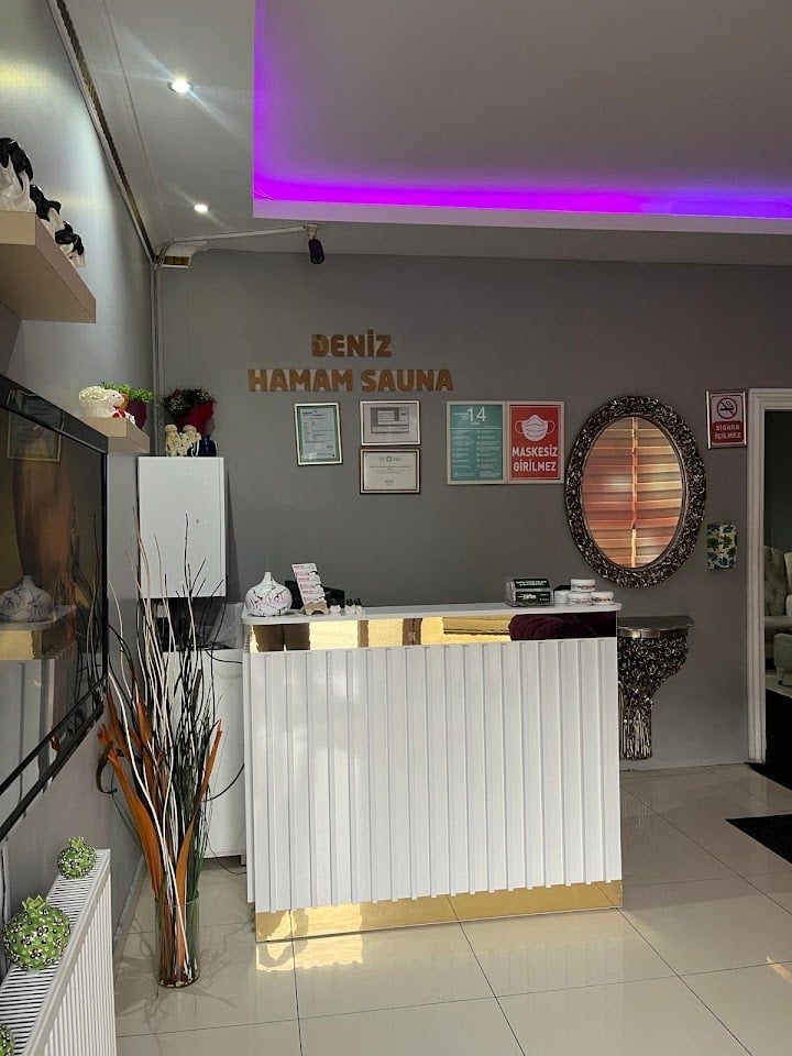 Spa Deniz Beylikdüzü Masaj Salonu