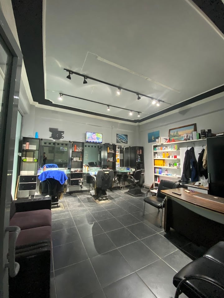 İmaj erkek kuaförü murat kazar