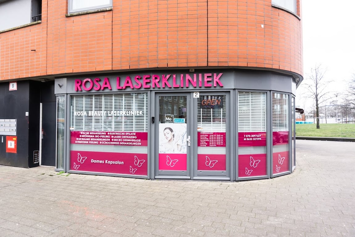 Rosa Laserkliniek