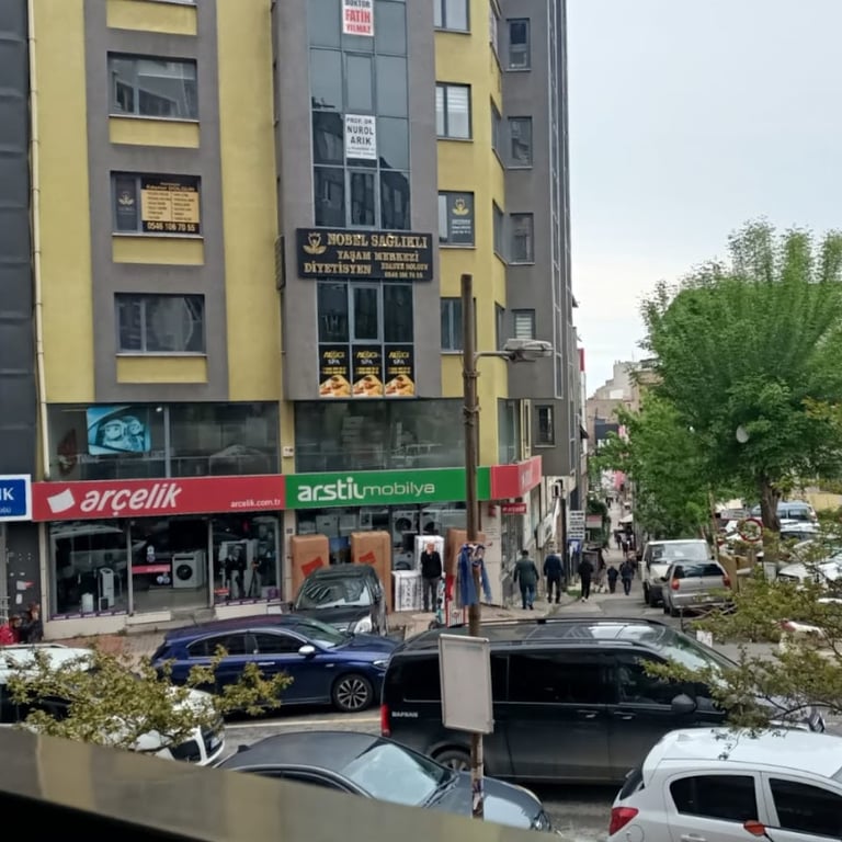 Ay Işığı Spa Merkezi