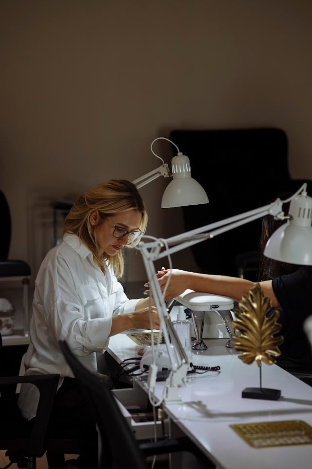 Maya&Viktoria Nailart ve Güzellik Merkezi Göktürk