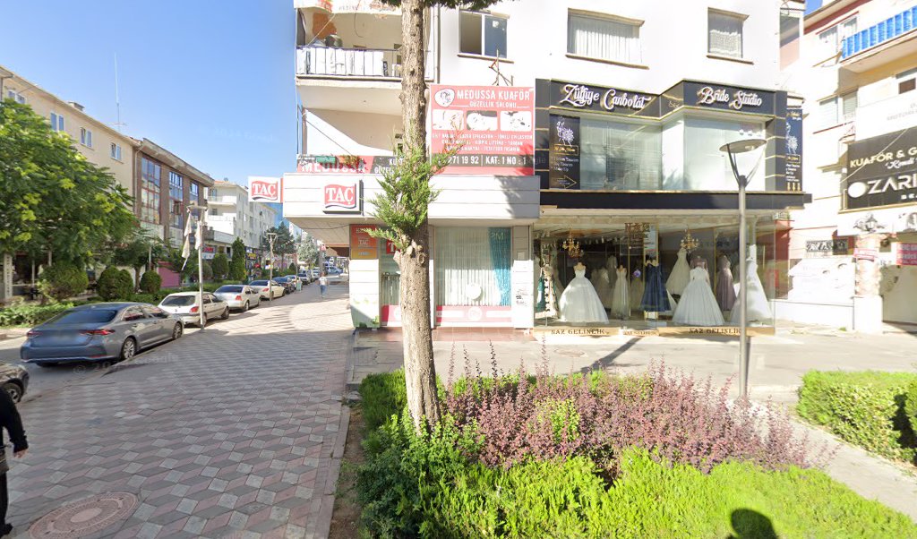 Kadının Dünyası Güzellik Salonu