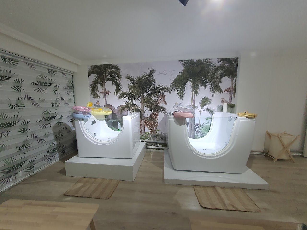 Palme Baby Spa Antalya