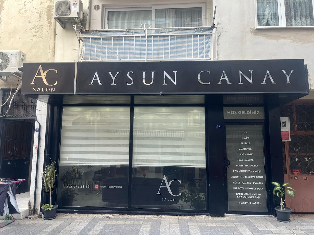 AYSUN CANAY KUAFÖR SALONU