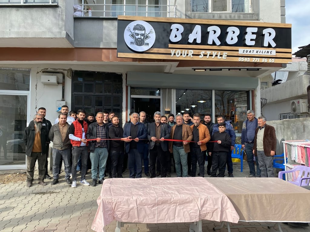 Barber your style