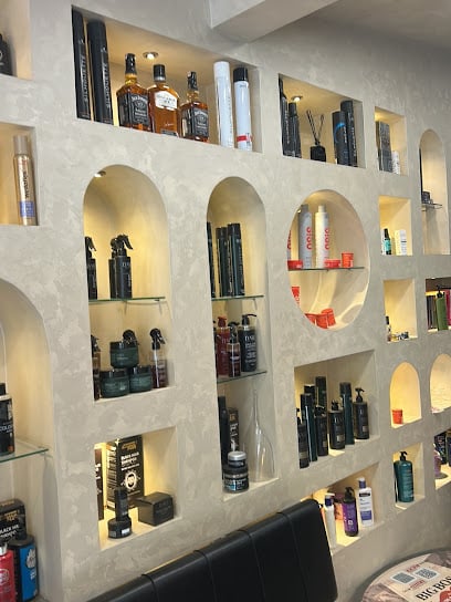 BIG BOSS BARBER SHOP Fethiye