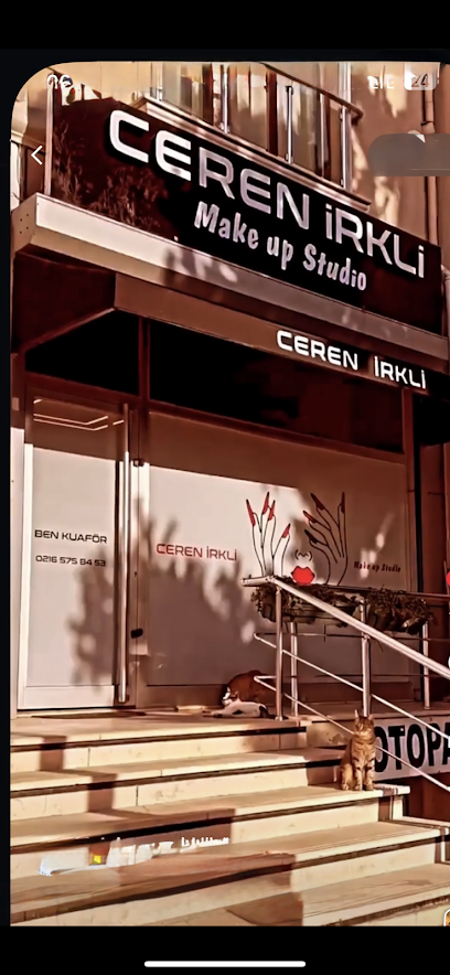 Ceren İrkli̇ Make Up Studio