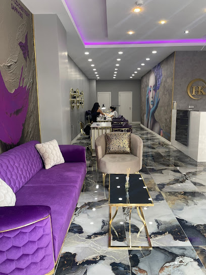 HK Nail Studio Beykent Protez Tırnak