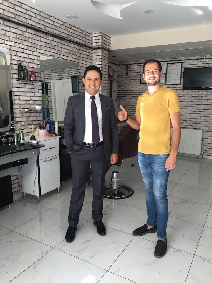 Çağlayan Erkek Kuaförü