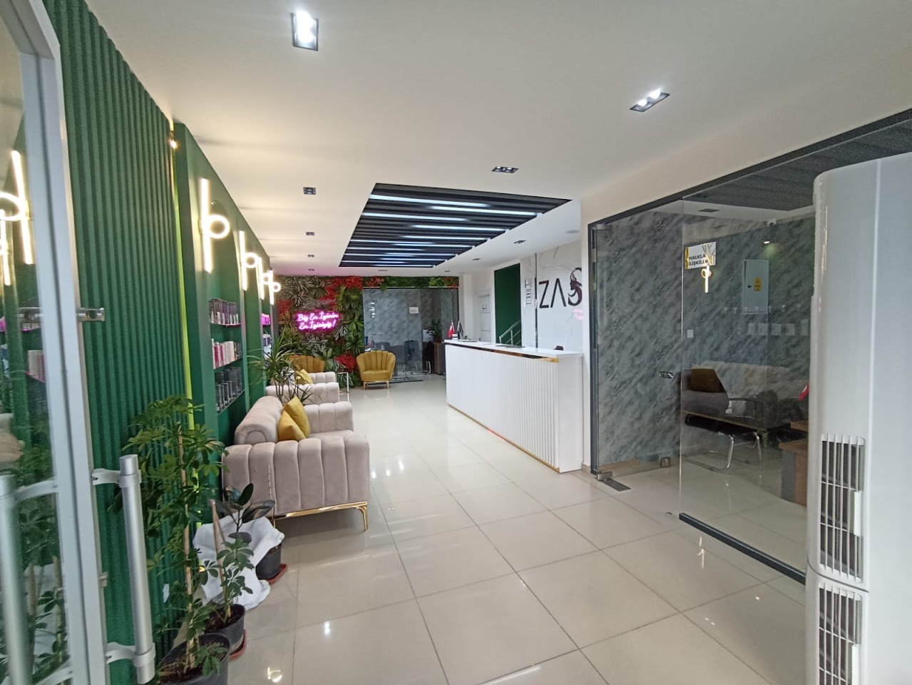 Zasem Luxury Güzellik Merkezi
