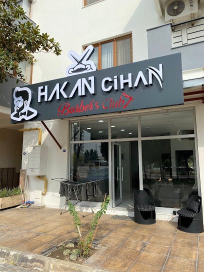 Hakan Cihan Barber’s Club