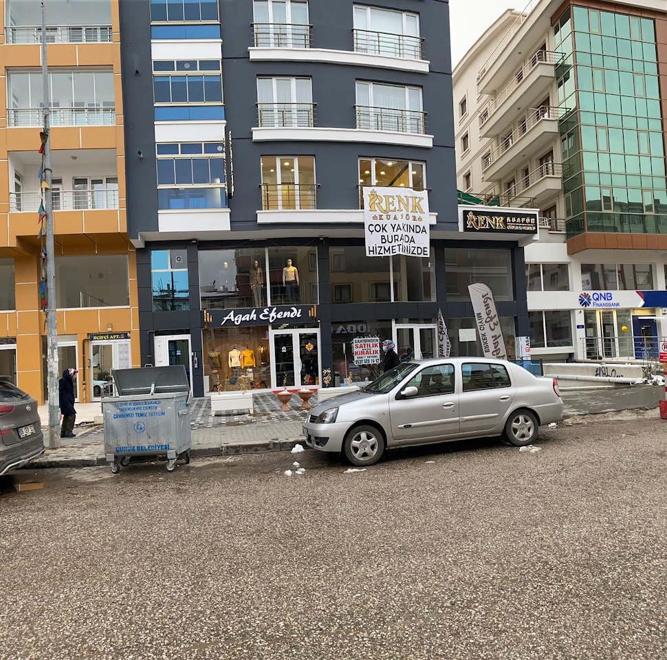 Renk Kuaför Çubuk