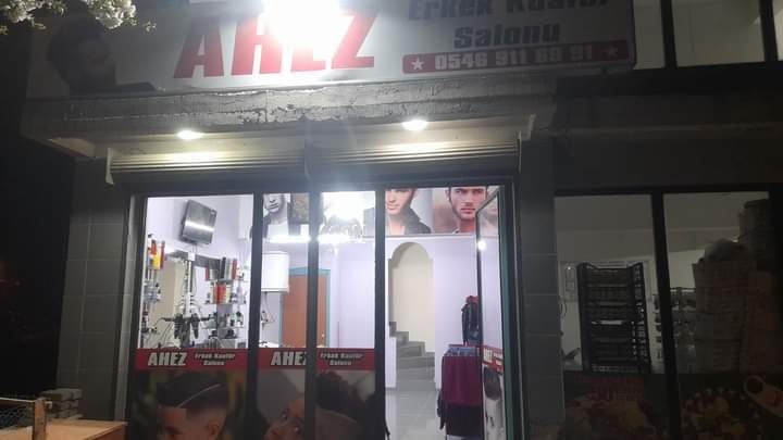 AHEZ KUAFÖR SALONU