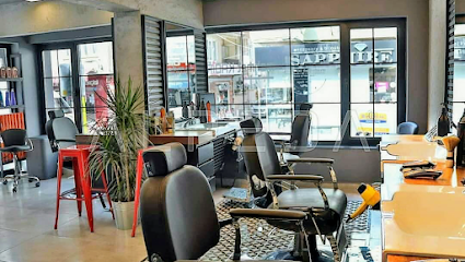Mehmet Kadir Barber's Club