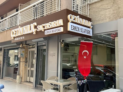 Erkek Kuaförü Çetin Kılıç Saç Tasarım