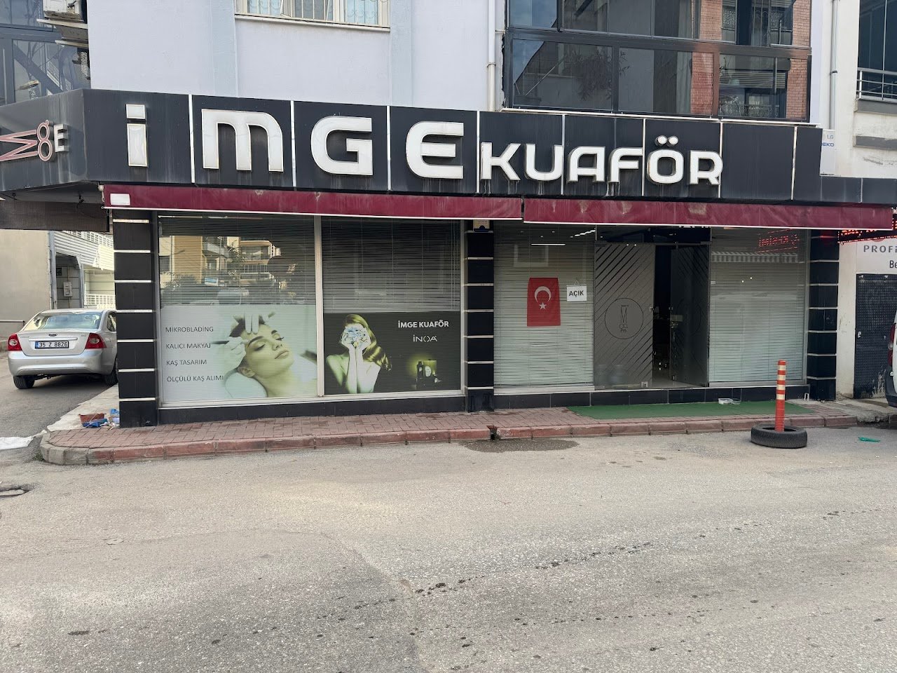 Özlem seymen İmge Kuaför