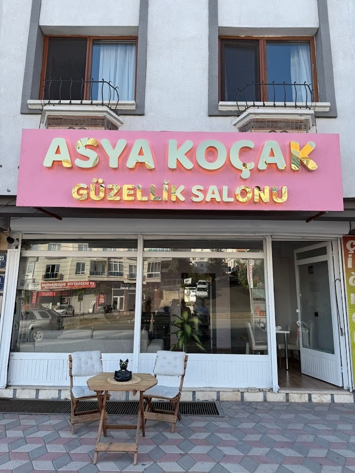Asya KOÇAK Güzellik Salonu
