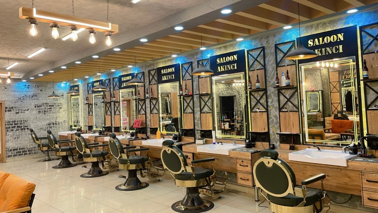 İdris Akıncı Barber Clup