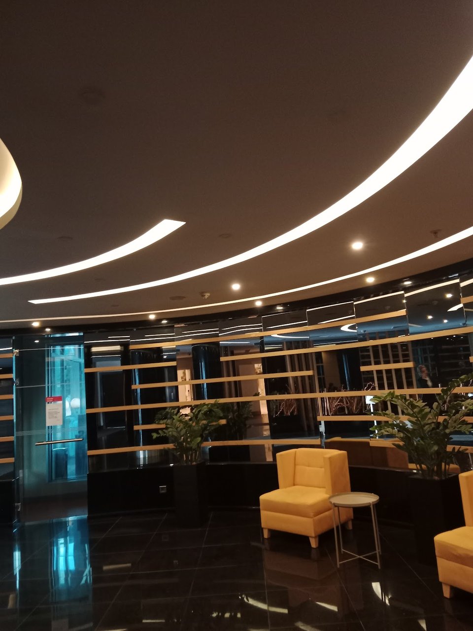 Ocean Club Fitness & Spa / Park Inn by Radisson Ankara Cankaya
