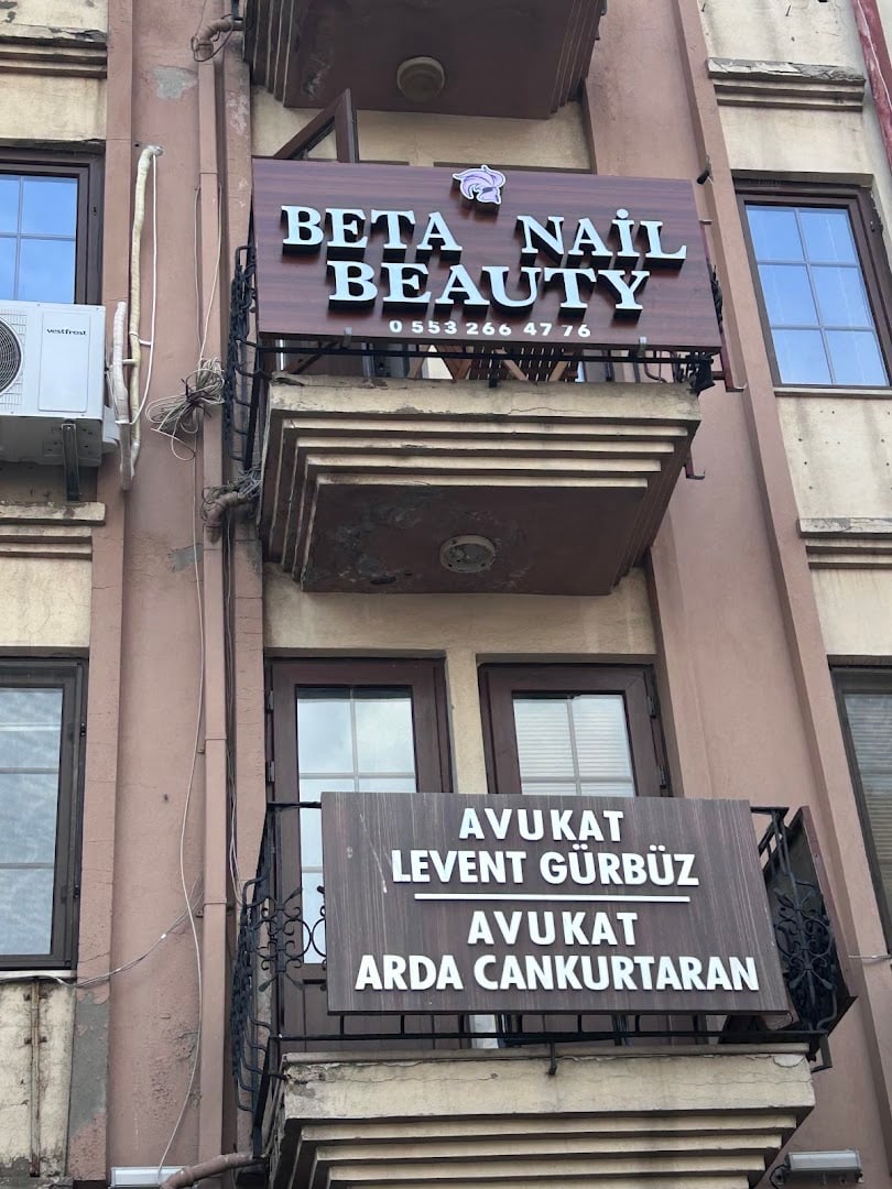 Beta Nail & Beauty