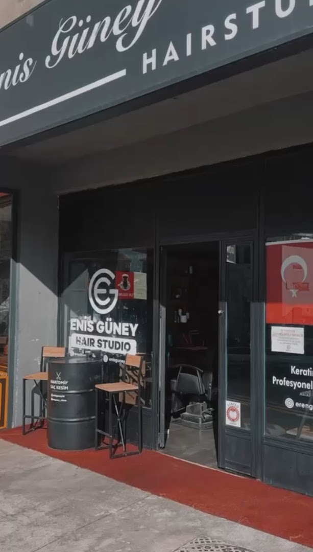 Enis GÜNEY Hair Studio