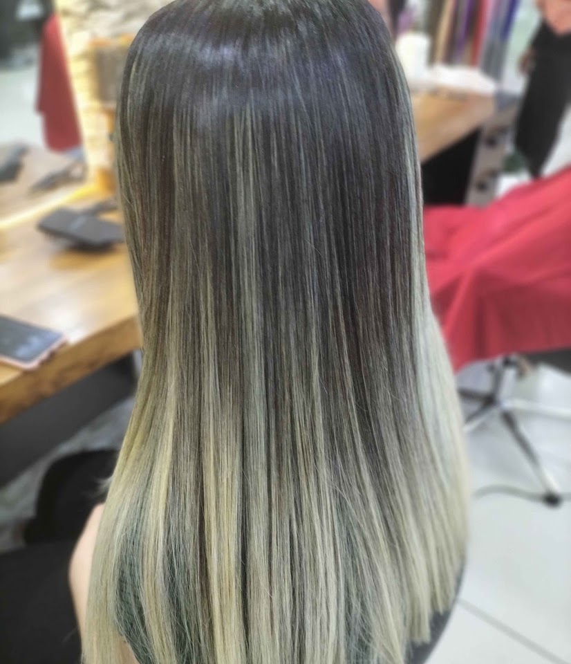 salon serkan bayan kuaförü