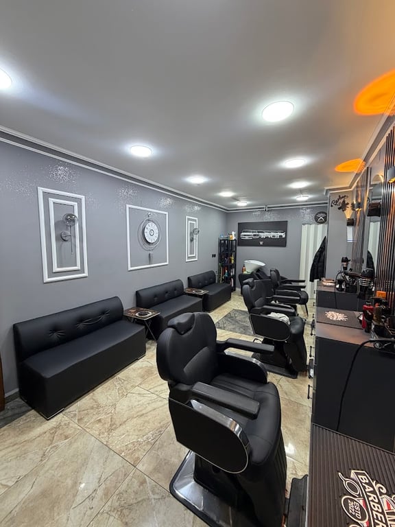Barber shop denizciler