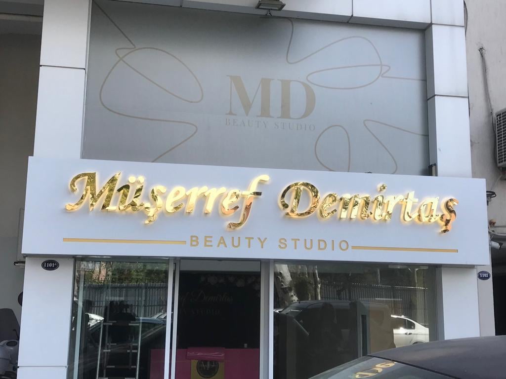 Müşerref Demirtaş Beauty Studio