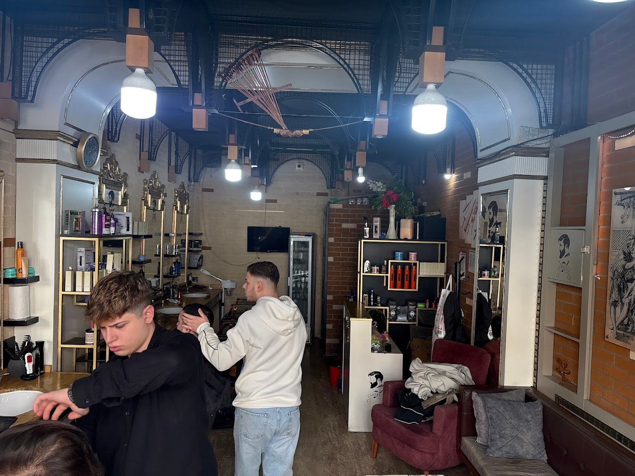House Of Barber