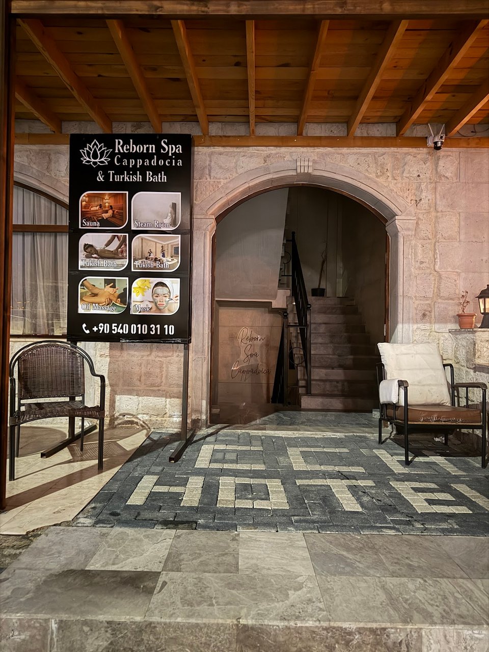 Reborn Spa Cappadocia & Private Turkish Bath