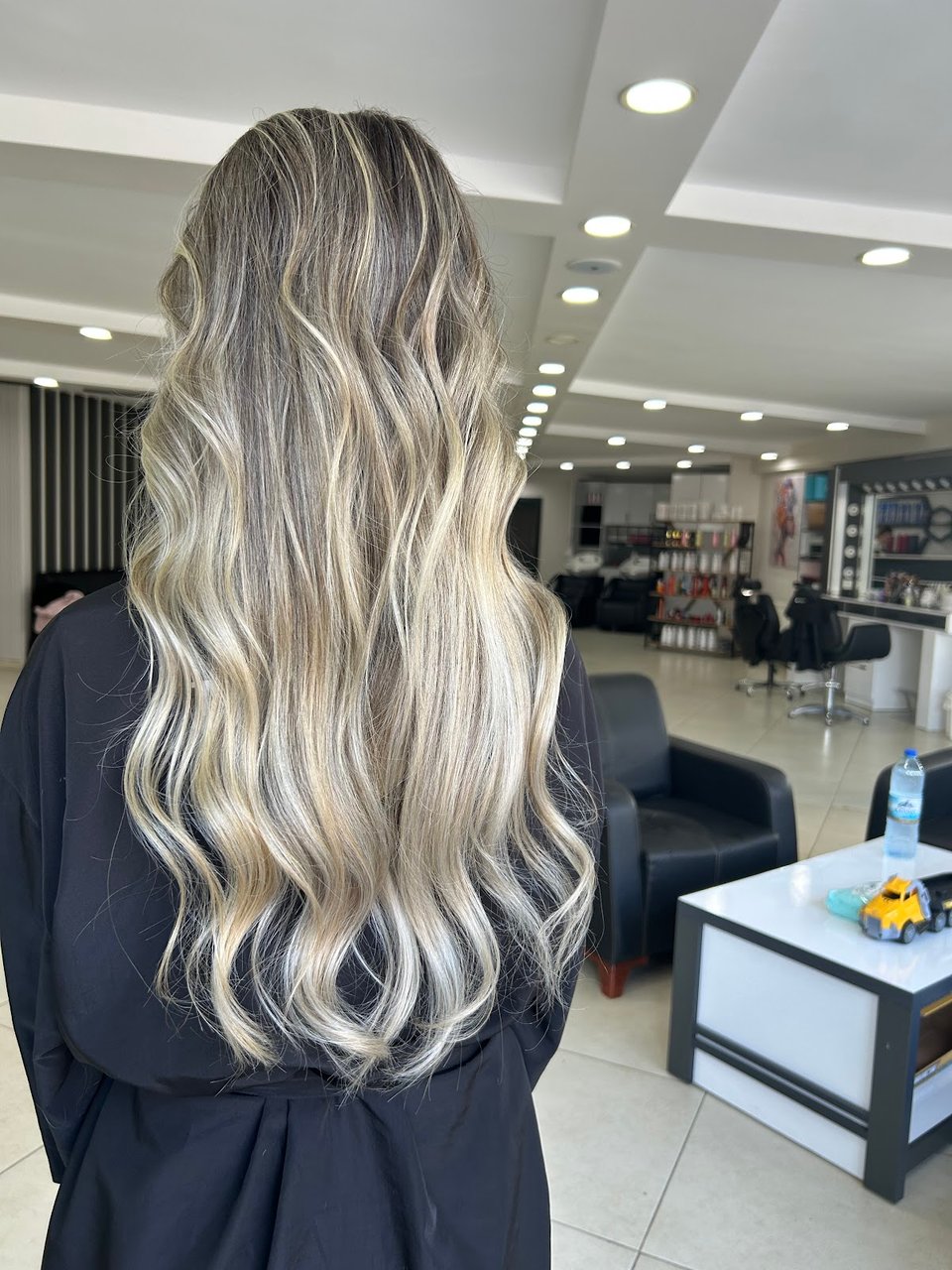Naturel Bayan Kuaförü Selda Tokat