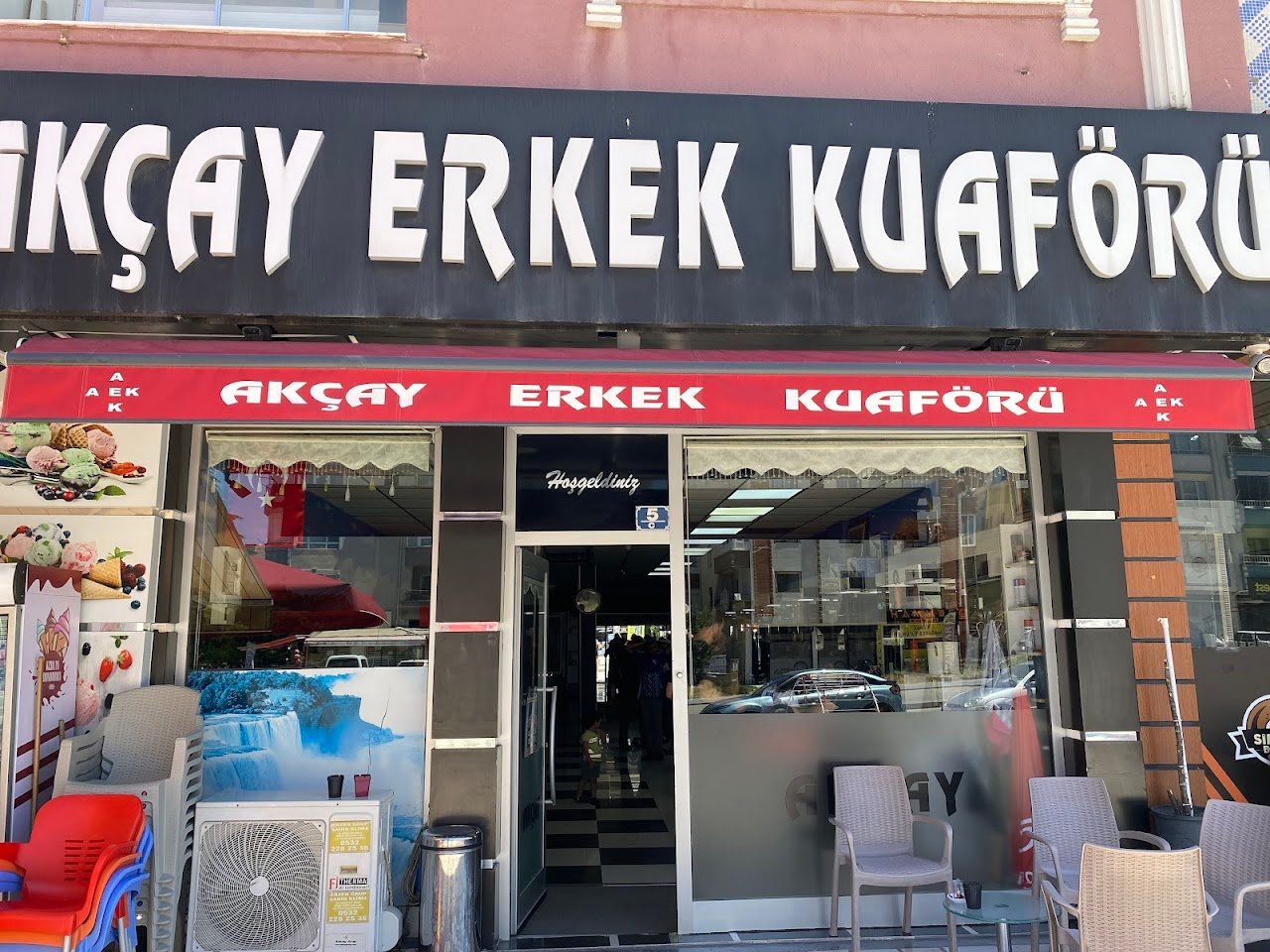 Akçay Erkek Kuaför