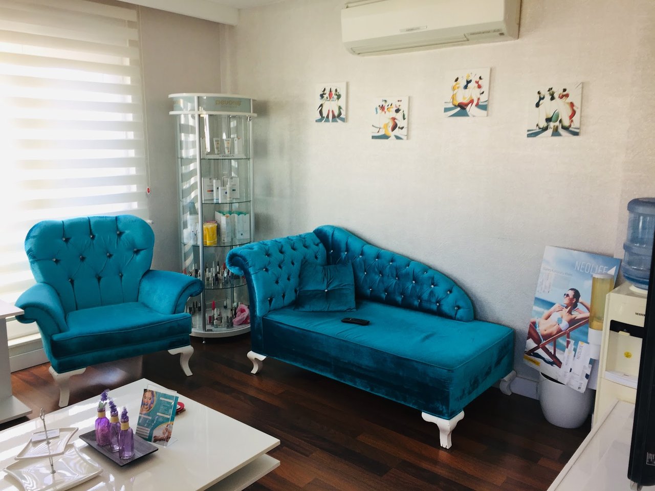 EpilaDerma Epilasyon & Güzellik Salonu