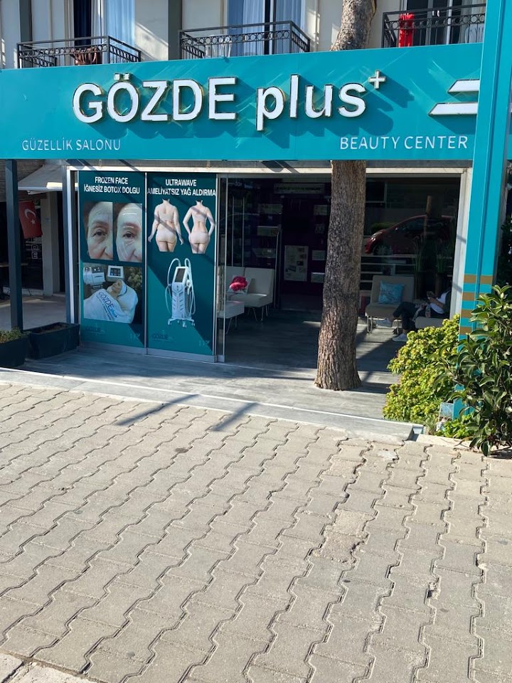 Gözde Plus Güzellik Salonu