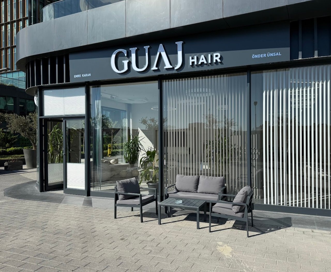 GUAJ Hair Ataköy