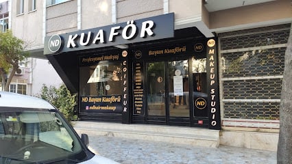 ND Bayan Kuaför - @Hair & Makeup