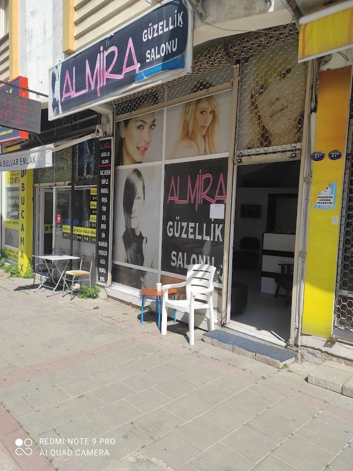 Almira güzellik salonu