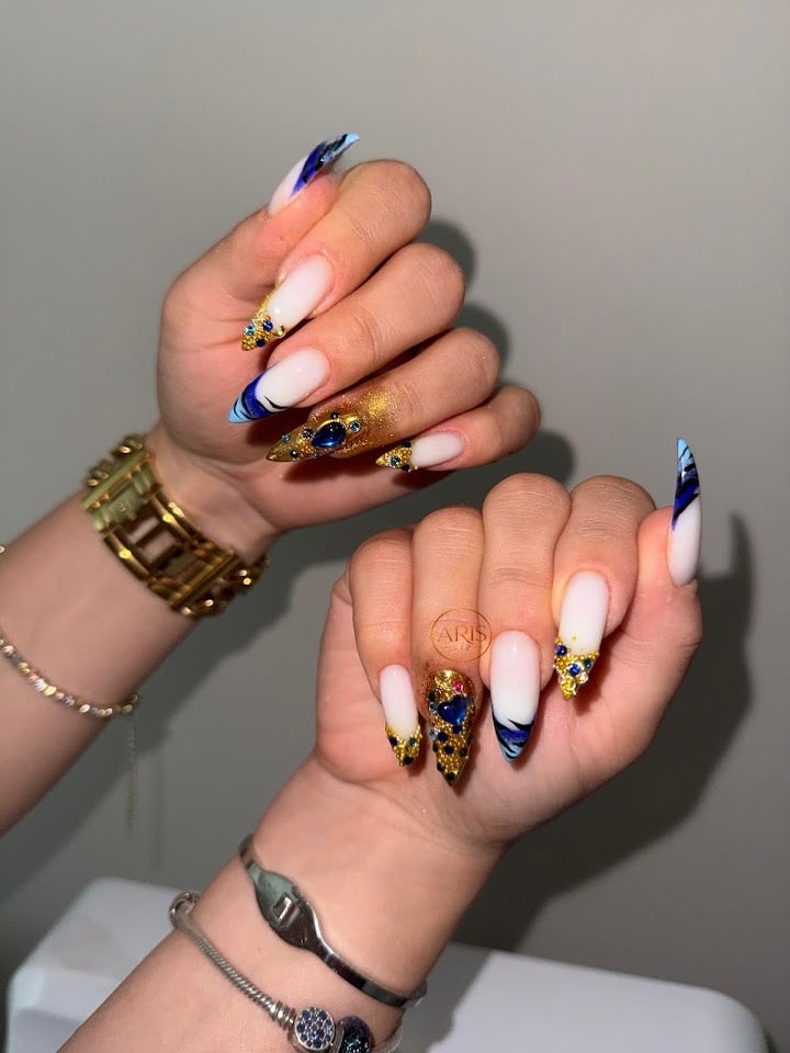 VİP ARİS NAİL&BEAUTY MANAVGAT PROTEZ TIRNAK