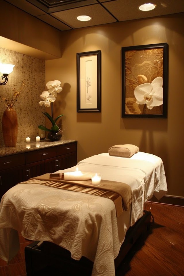 Pure Spa & Masaj Salonu - Bursa Osmangazi