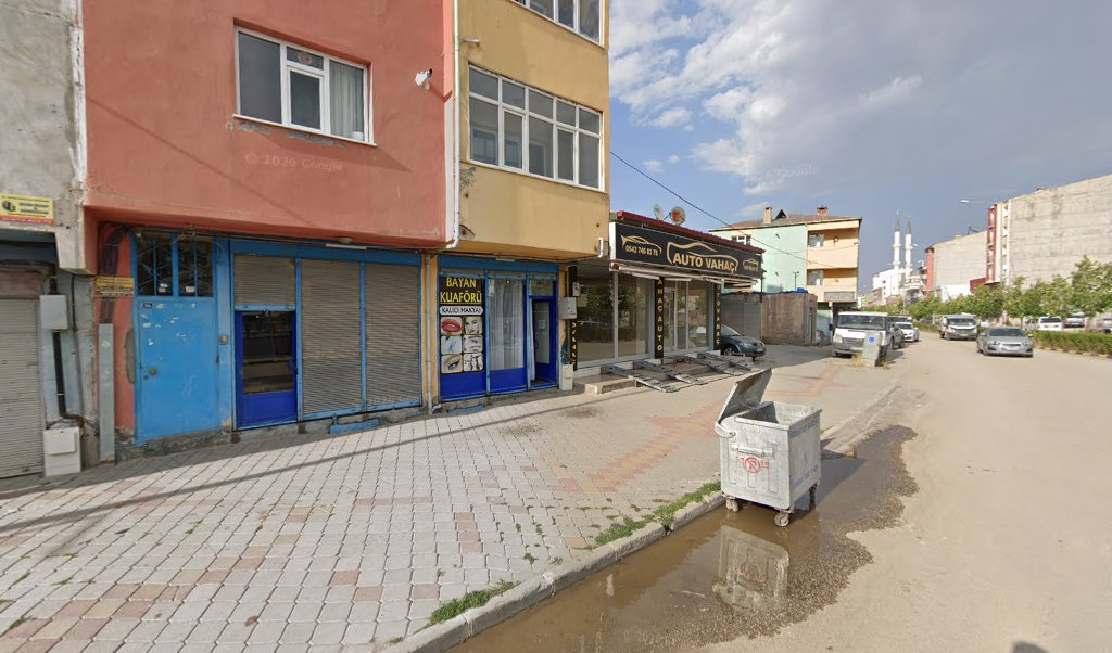 Kalıcı Makyaj