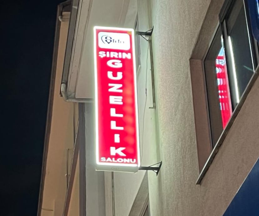 Şirin Güzellik Salonu