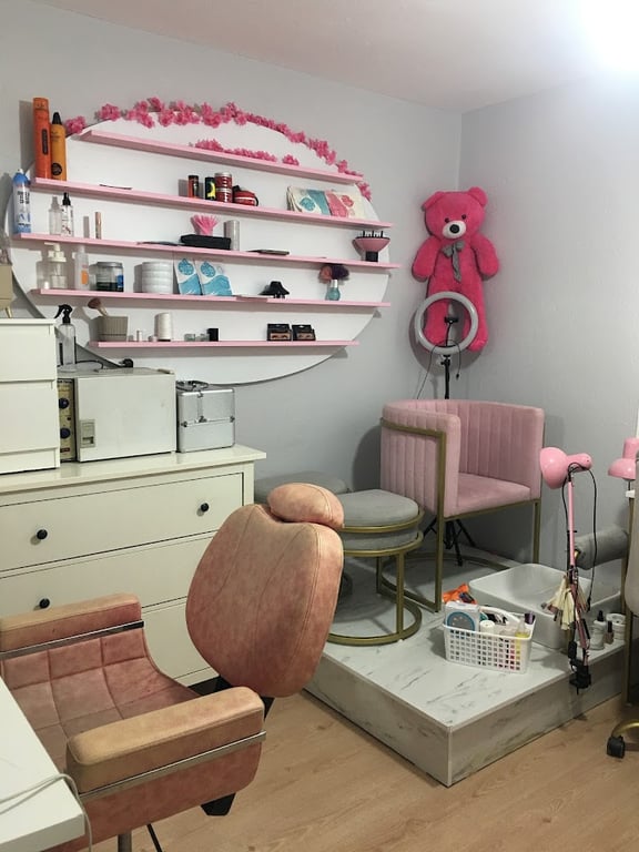 Kadinlara özel Sir Ağda Home Ofis