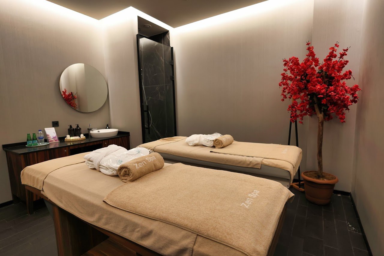Taksim Spa & Wellness