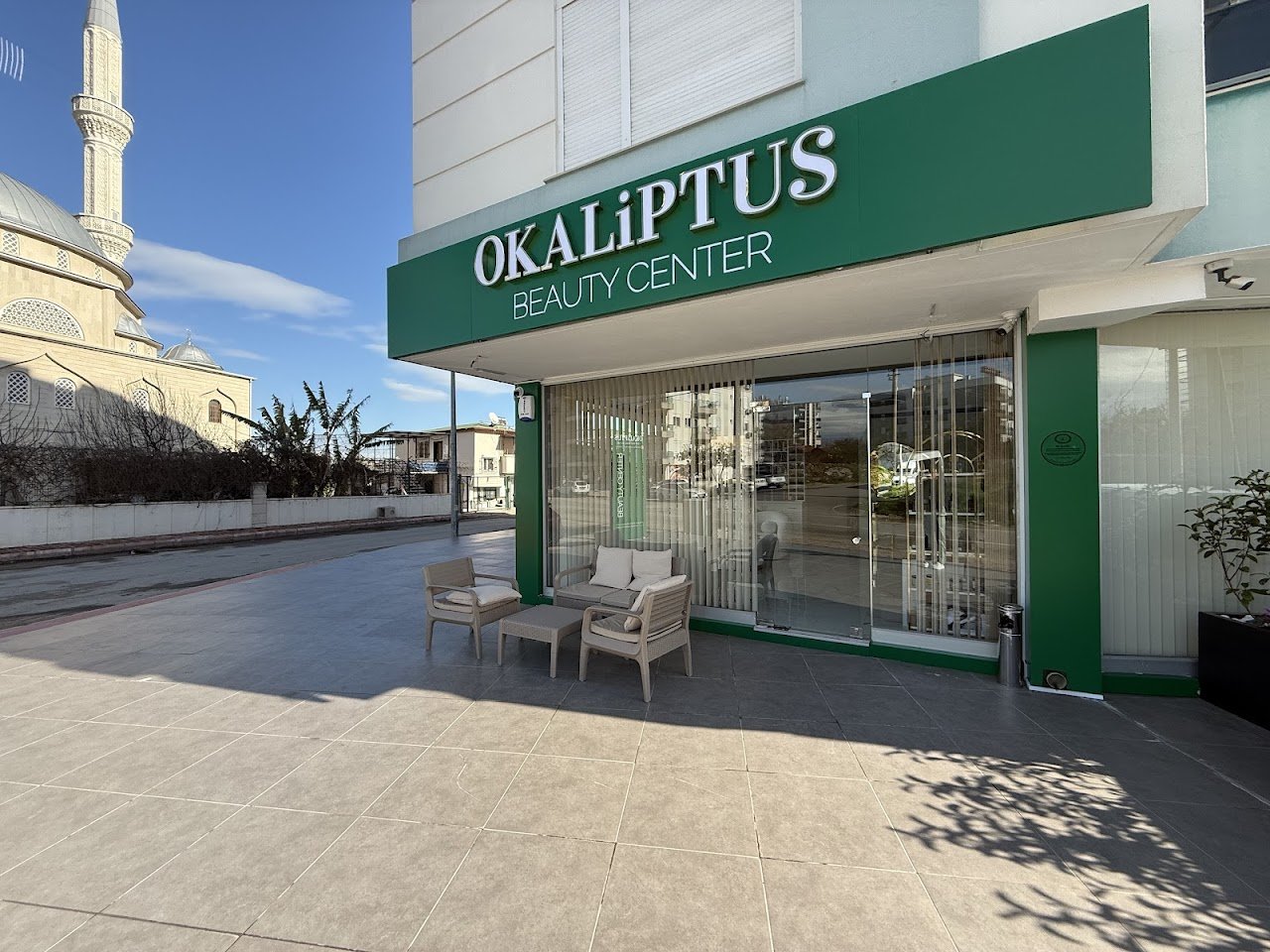 Okaliptus Beauty Center